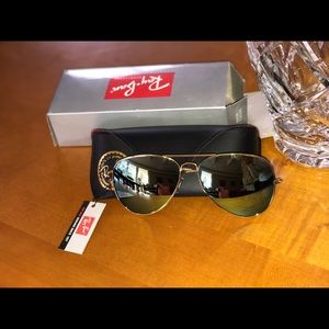 Ray-ban aviators